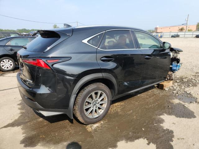  LEXUS NX 2021 Czarny