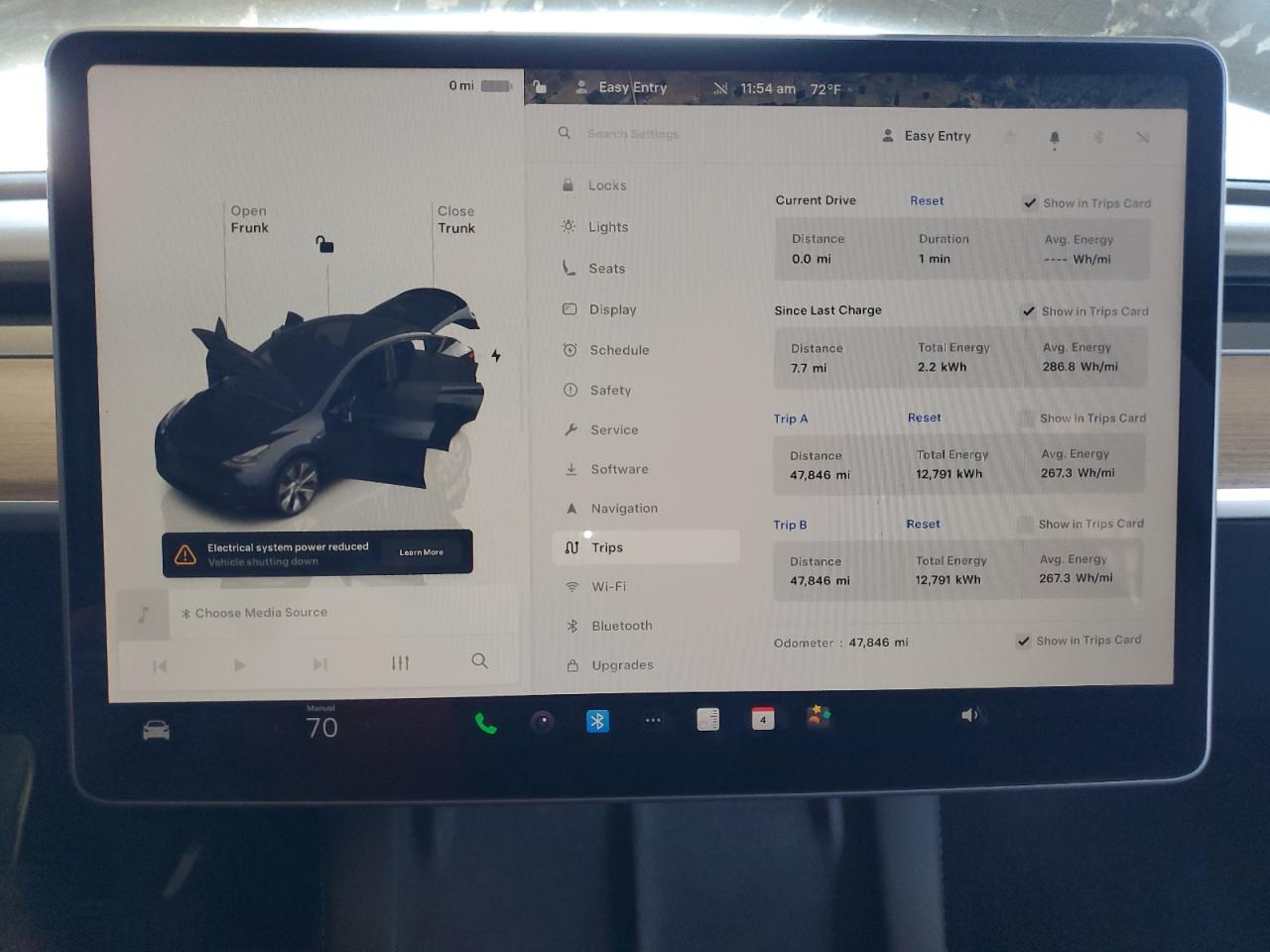 2023 Tesla Model Y VIN: 7SAYGDEE4PF620455 Lot: 65983315