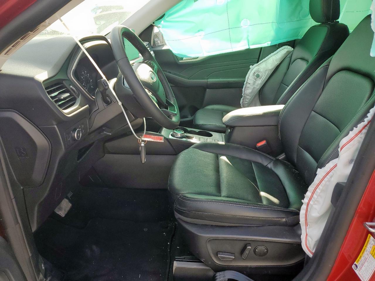 2022 Ford Escape Sel VIN: 1FMCU0H67NUB94063 Lot: 70121905