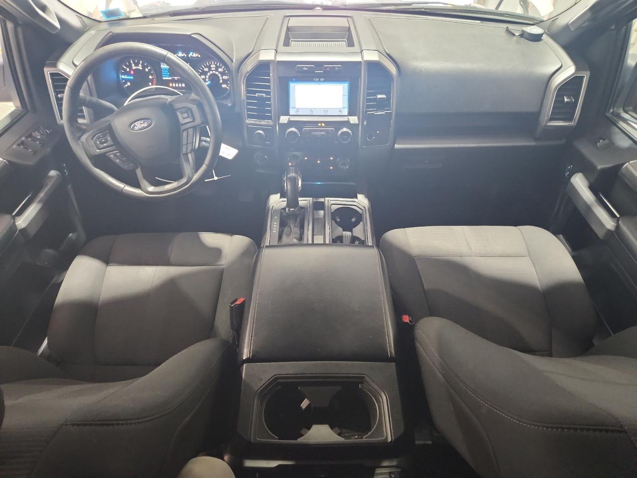 2017 Ford F150 Super Cab VIN: 1FTFX1EG4HKE32317 Lot: 65120895