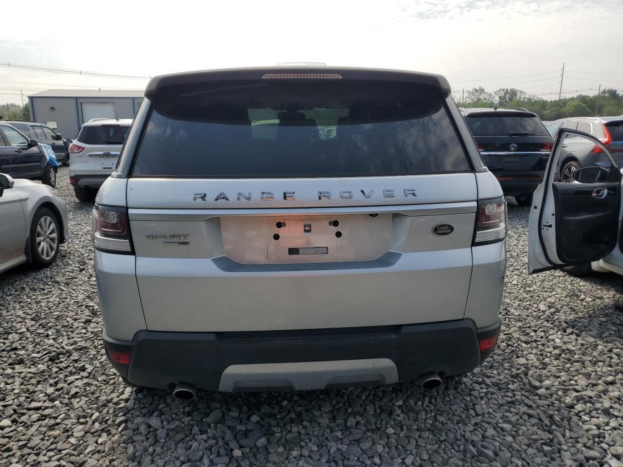 2014 Land Rover Range Rover Sport Hse VIN: SALWR2WF2EA349405 Lot: 67948555
