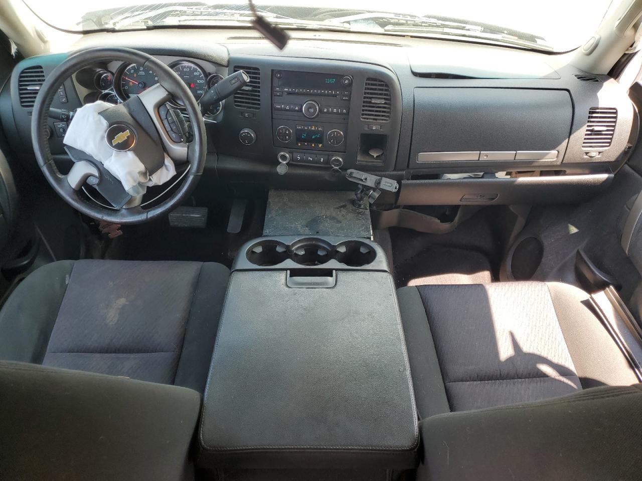 2012 Chevrolet Silverado K1500 Lt VIN: 1GCRKSE7XCZ241566 Lot: 70707195