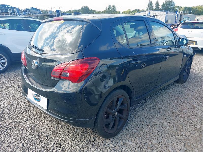 2018 VAUXHALL CORSA LIMITED EDITION