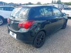 2018 VAUXHALL CORSA LIMITED EDITION for sale at Copart EAST KILBRIDE
