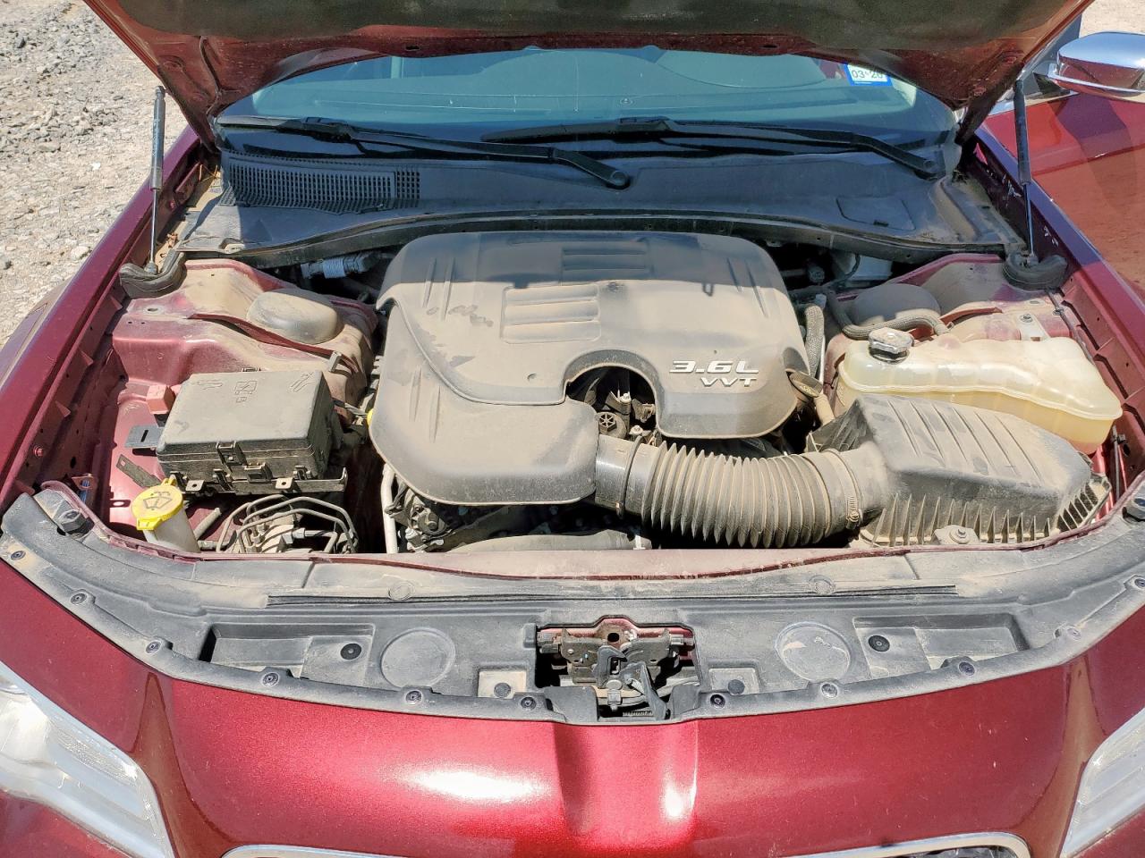 2020 Chrysler 300 Limited VIN: 2C3CCAEGXLH145857 Lot: 70427895