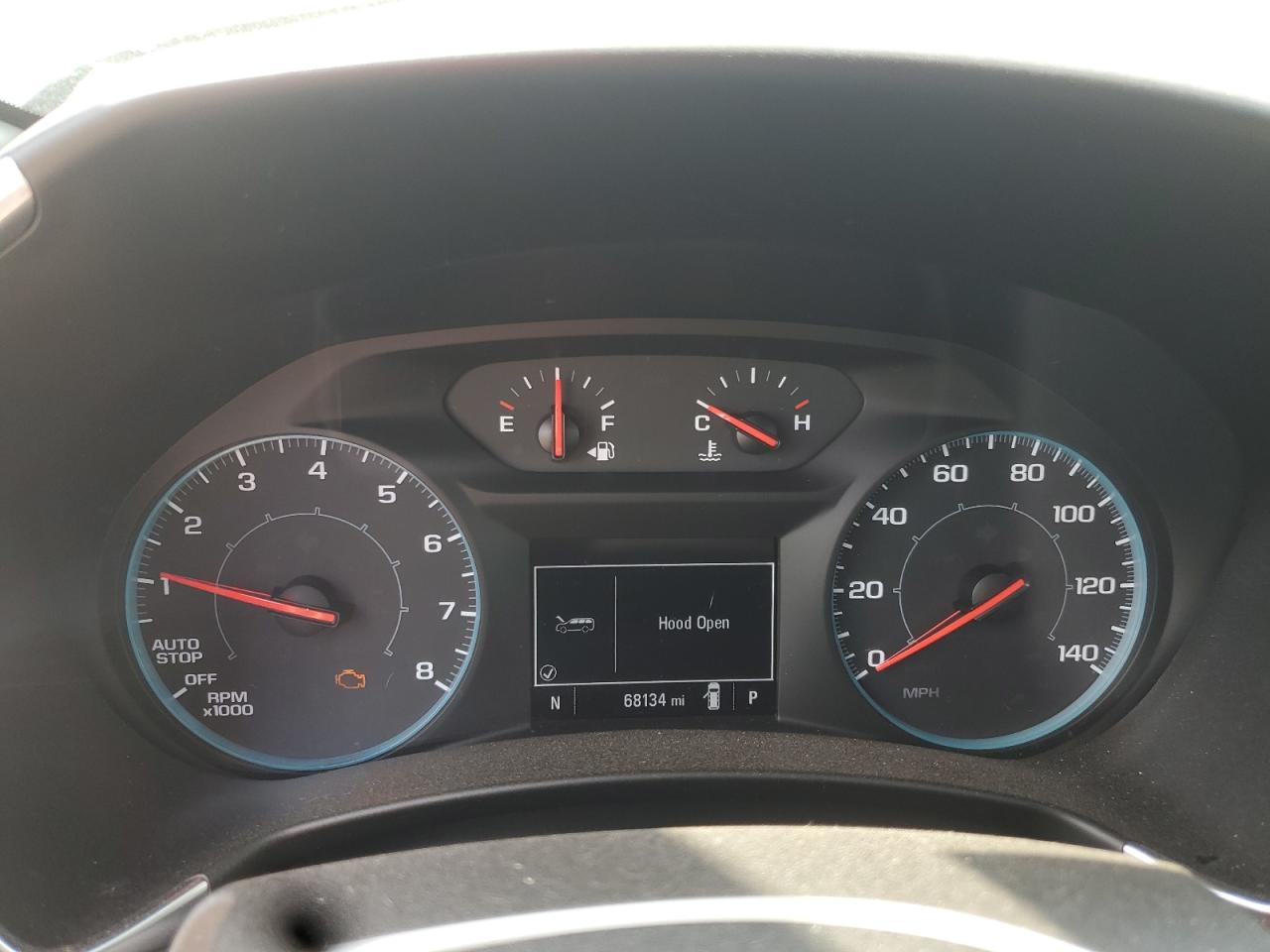 2021 Chevrolet Equinox Ls VIN: 3GNAXHEV9MS119058 Lot: 69480815