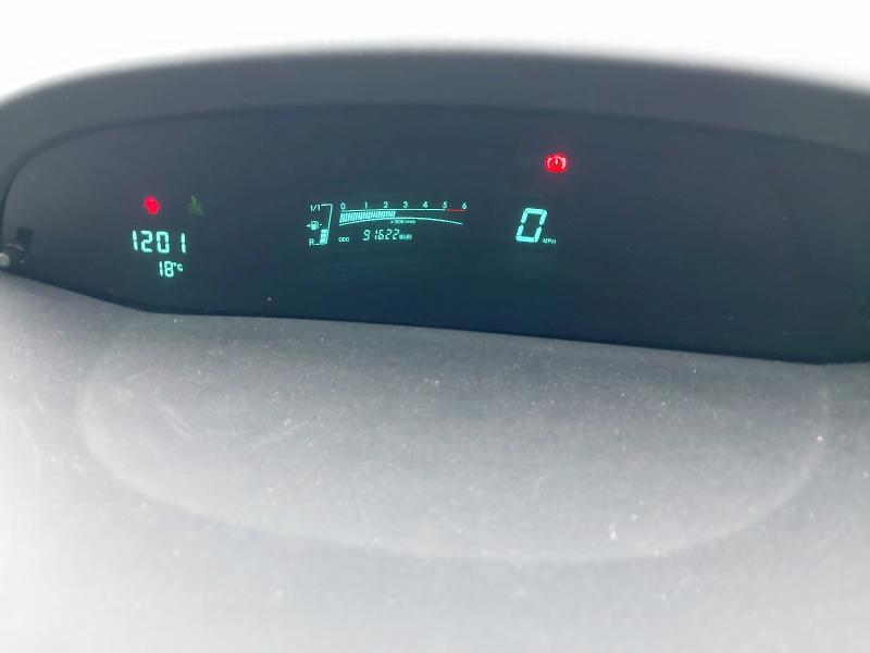 2008 TOYOTA YARIS TR D