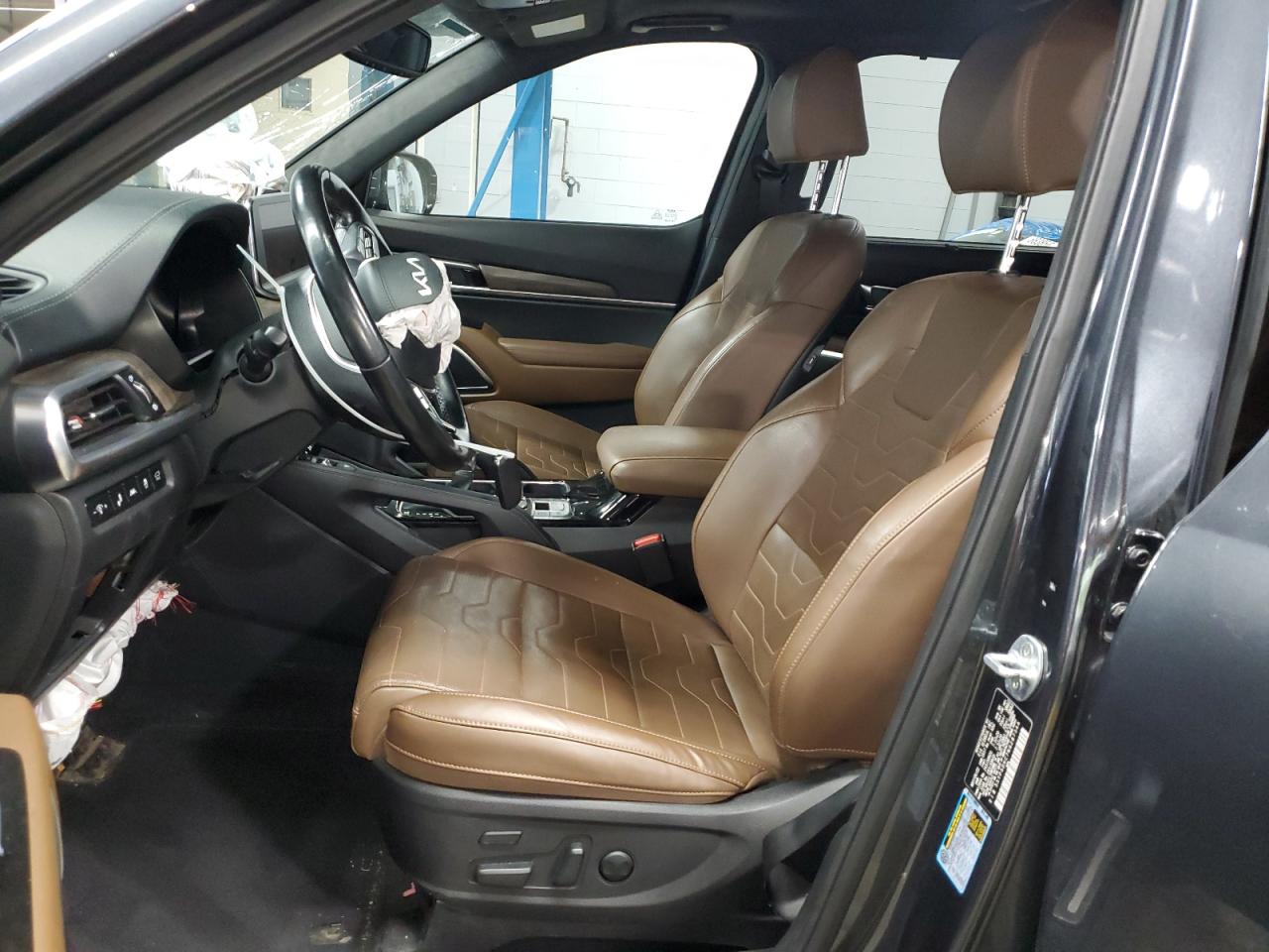 2022 Kia Telluride Sx VIN: 5XYP5DHC7NG287344 Lot: 67871005