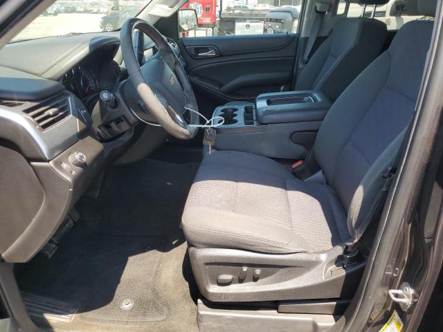  CHEVROLET SUBURBAN 2016 Gray