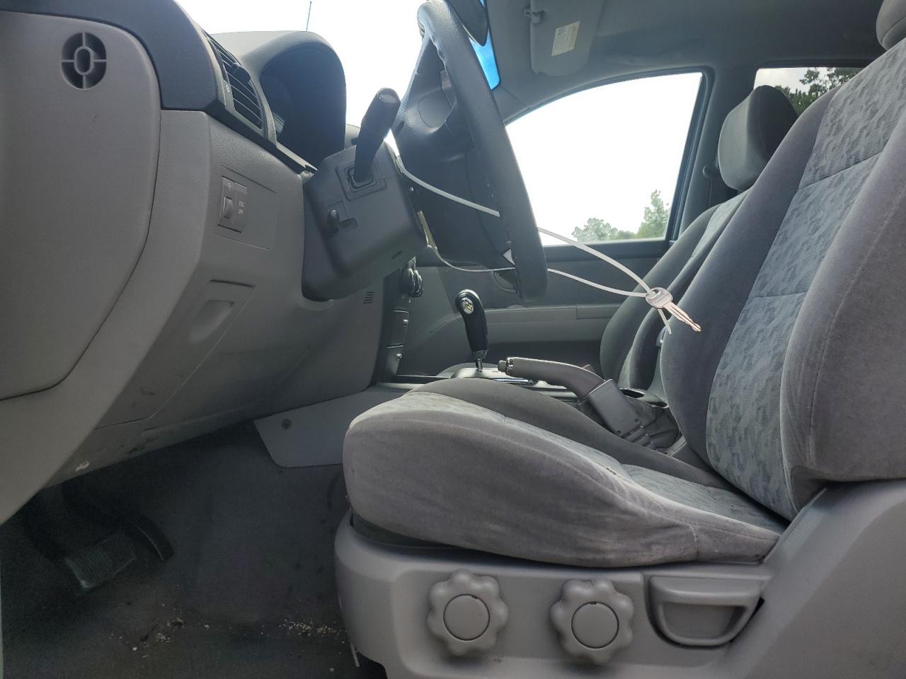 2008 Kia Sorento Ex VIN: KNDJD735185839873 Lot: 67606915