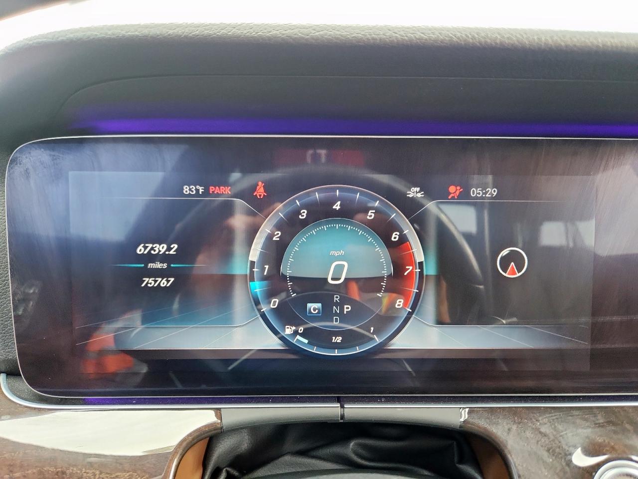 2019 Mercedes-Benz E 300 VIN: WDDZF4JB6KA586770 Lot: 69494085