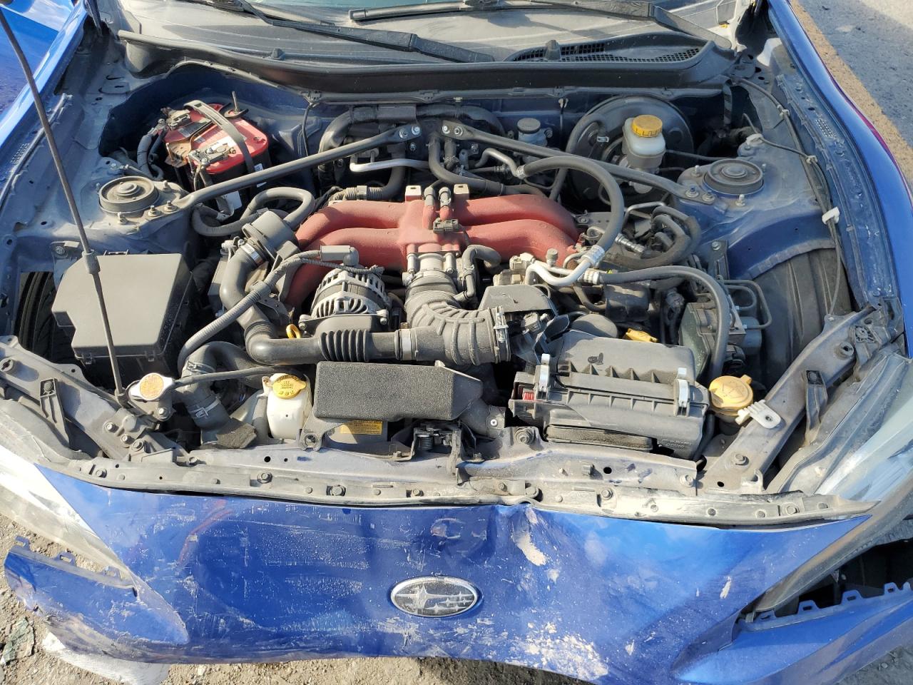 2018 Subaru Brz 2.0 Premium VIN: JF1ZCAB10J9602359 Lot: 69868275