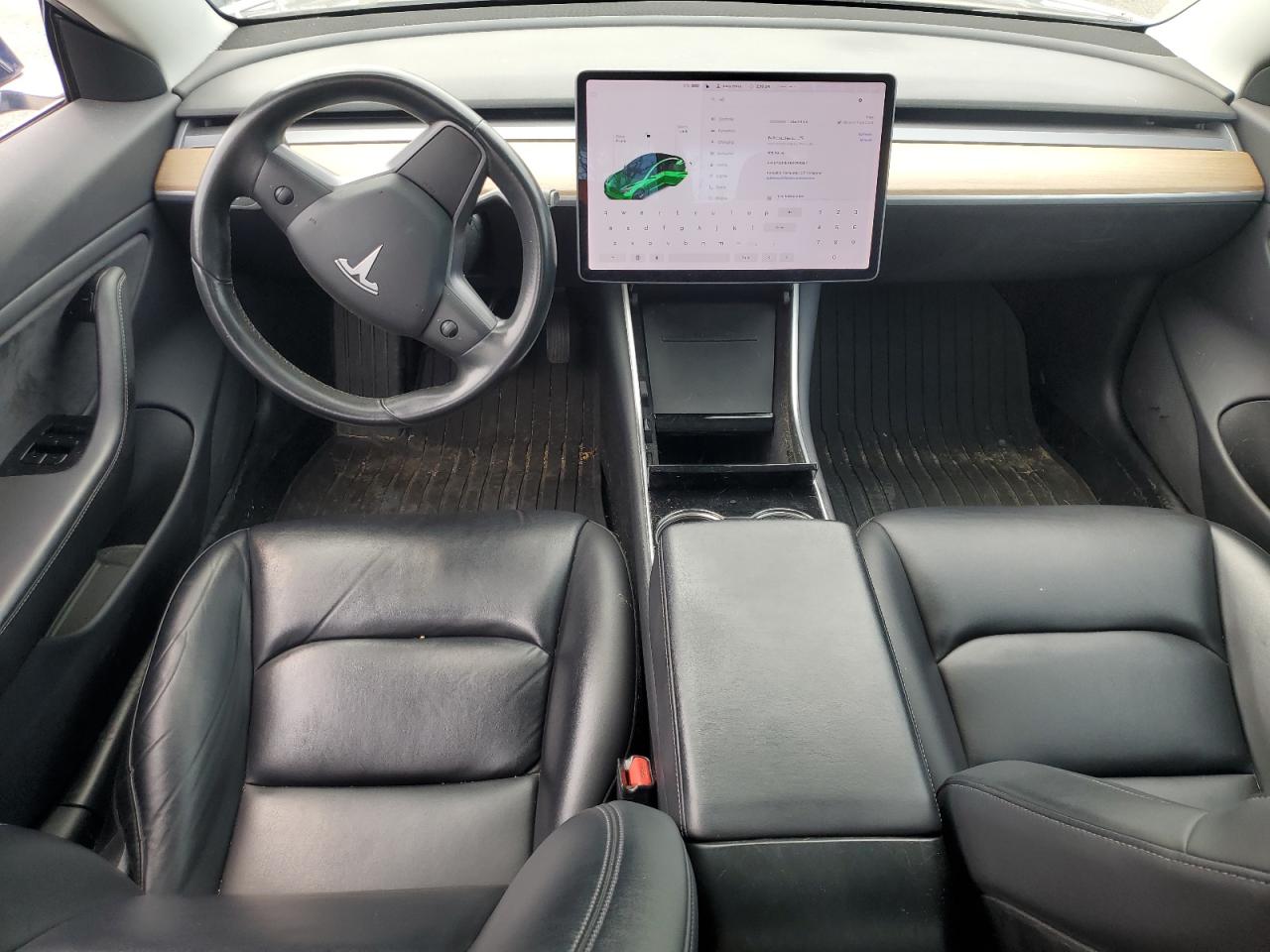 2019 Tesla Model 3 VIN: 5YJ3E1EA1KF299587 Lot: 67464055