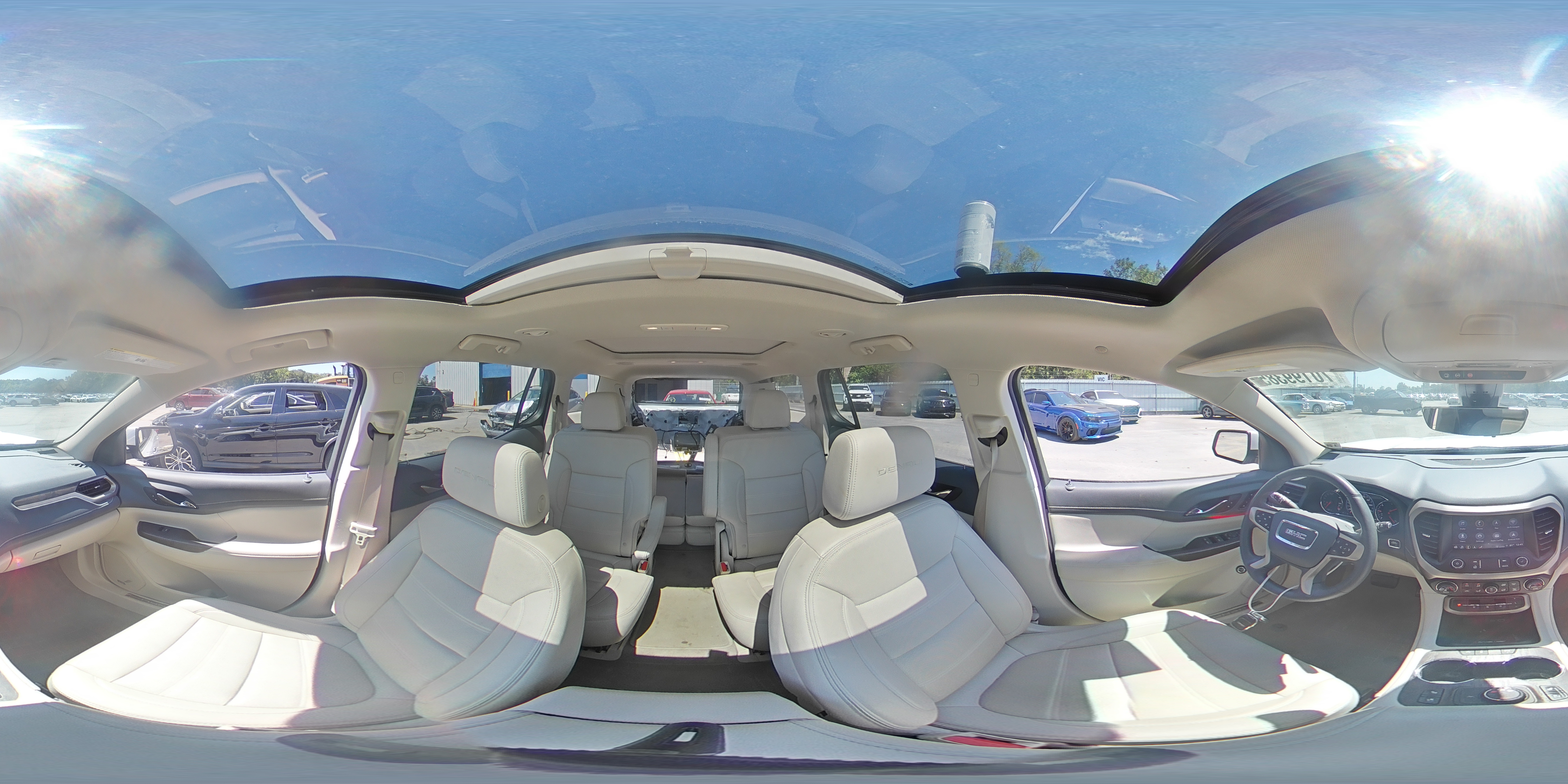 2023 GMC Acadia Denali VIN: 1GKKNXLS2PZ189227 Lot: 70199385