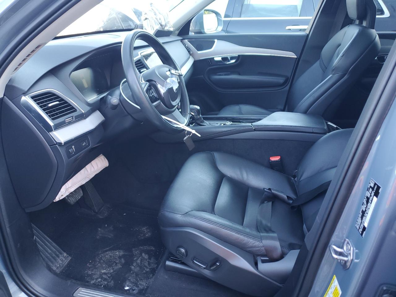 2022 Volvo Xc90 T5 Momentum VIN: YV4102PK8N1785406 Lot: 69683385