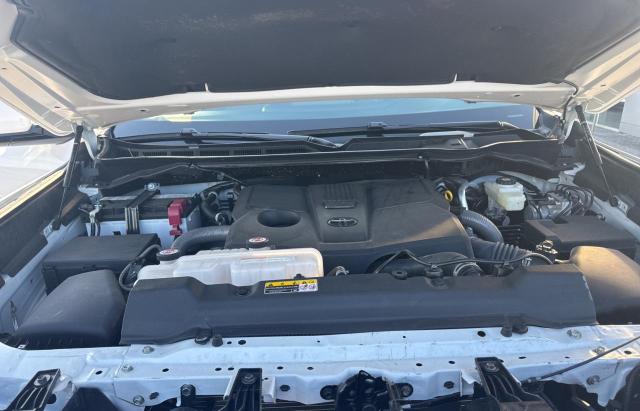  TOYOTA TUNDRA 2024 Biały