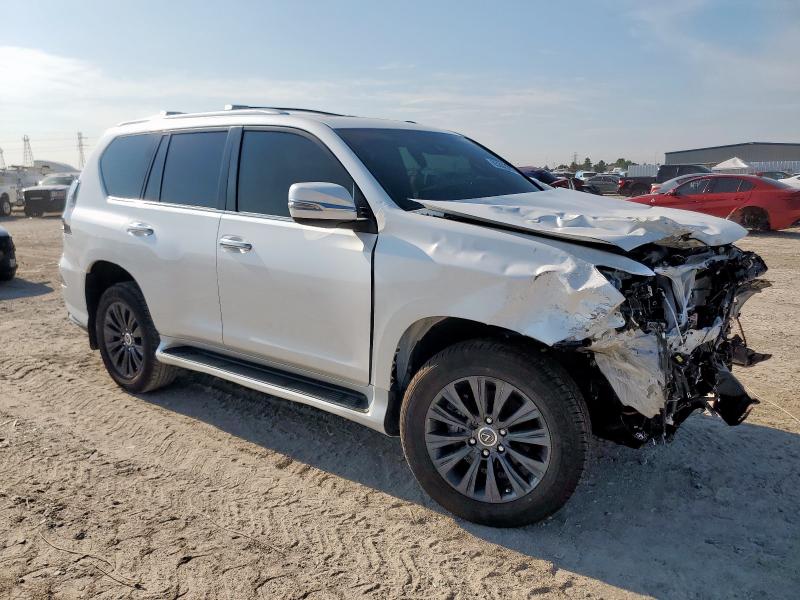  LEXUS GX 2023 Biały