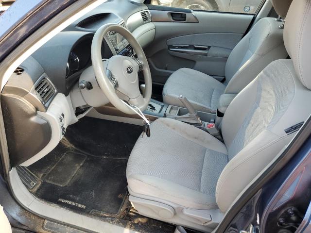 2012 SUBARU FORESTER 2.5X  