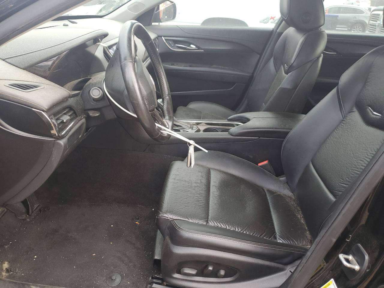 2015 Cadillac Ats VIN: 1G6AG5RX4F0100806 Lot: 71004175