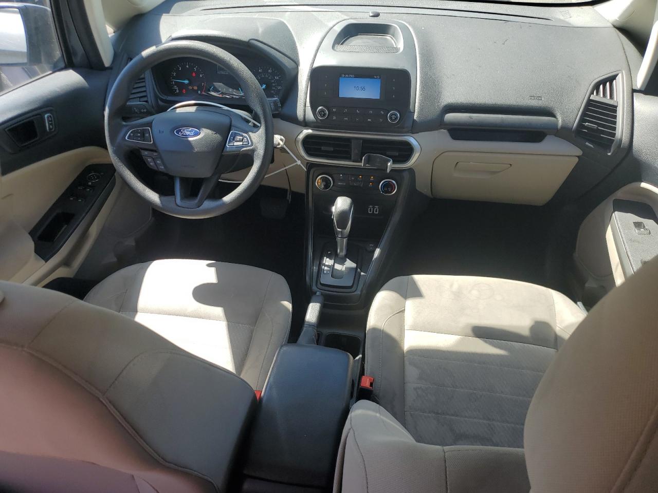 2020 Ford Ecosport S VIN: MAJ3S2FE7LC348876 Lot: 69632635
