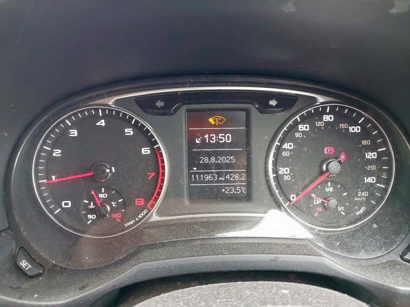 2016 AUDI A1 SPORT