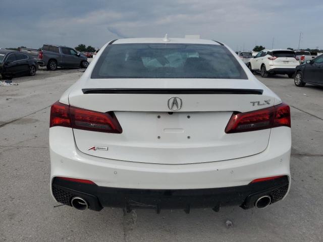  ACURA TLX 2020 Biały