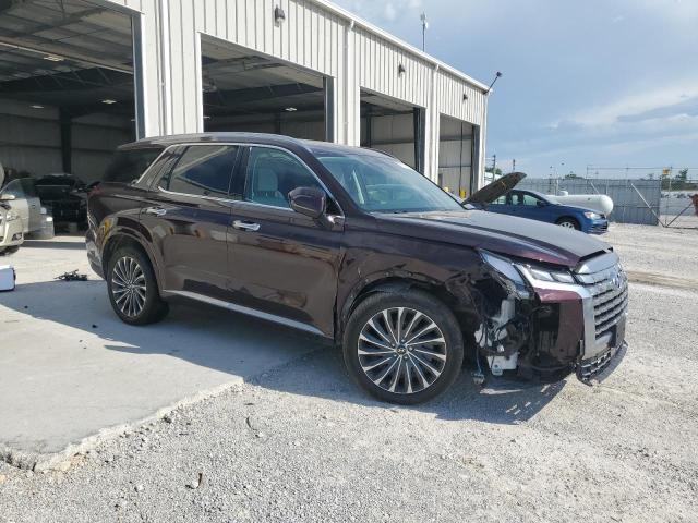  HYUNDAI PALISADE 2023 Фиолетовый