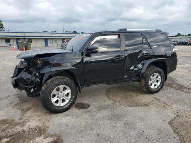  TOYOTA 4RUNNER 2019 Черный