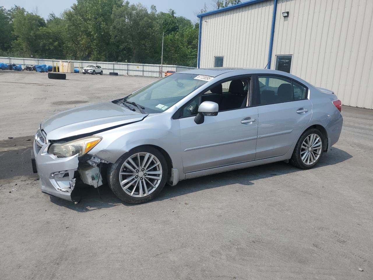 2012 SUBARU IMPREZA | PREMIUM