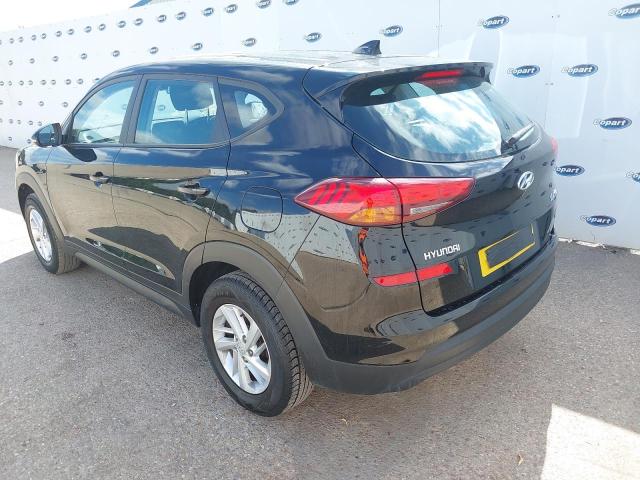 2018 HYUNDAI TUCSON S C