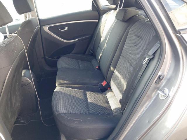 2013 HYUNDAI I30 ACTIVE 1.4 ACTIVE 5DR
