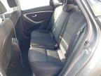 2013 HYUNDAI I30 ACTIVE 1.4 ACTIVE 5DR for sale at Copart WHITBURN