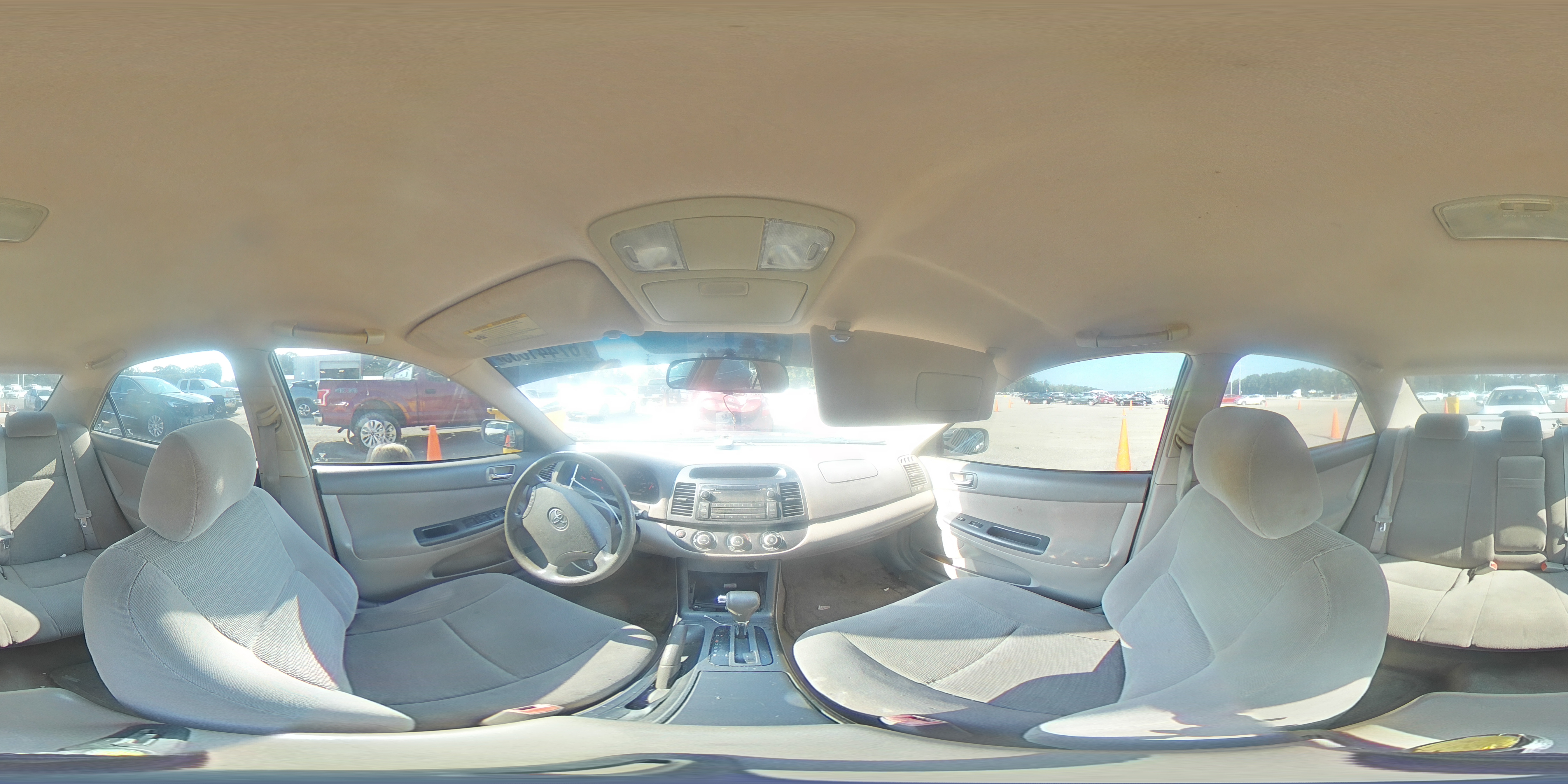 2005 Toyota Camry Le VIN: 4T1BE32K55U548839 Lot: 67441685