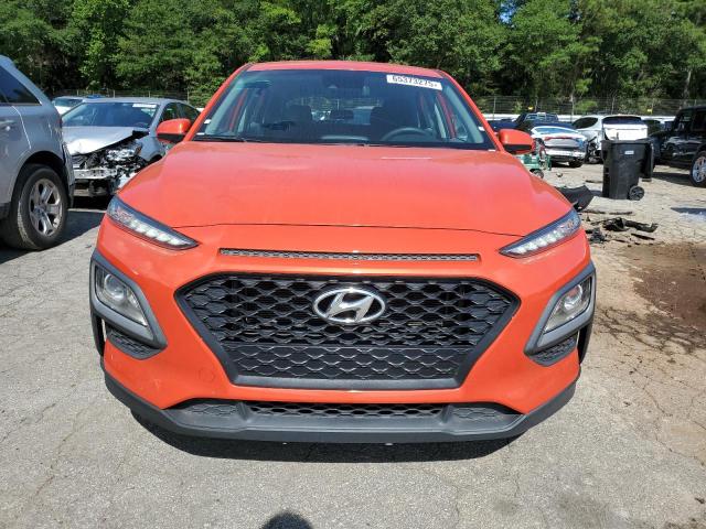  HYUNDAI KONA 2019 Оранжевый