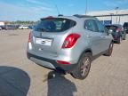 2017 VAUXHALL MOKKA X ACTIVE for sale at Copart SANDWICH