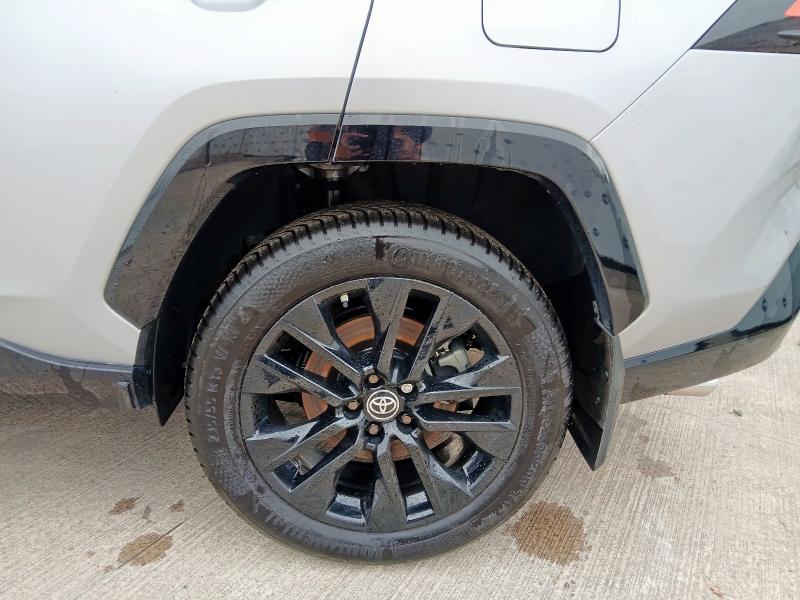 2022 TOYOTA RAV4 DYNAM