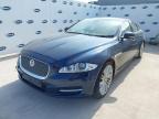 2011 JAGUAR XJ PORTFOL for sale at Copart BRISTOL
