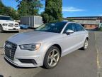 2015 AUDI A3 PREMIUM   for sale at Copart MA - NORTH BOSTON
