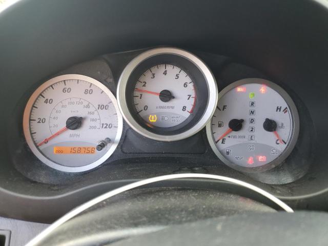 2004 TOYOTA RAV4   