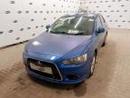 2008 MITSUBISHI LANCER GS2 1.8 GS2 5DR for sale at Copart SANDWICH
