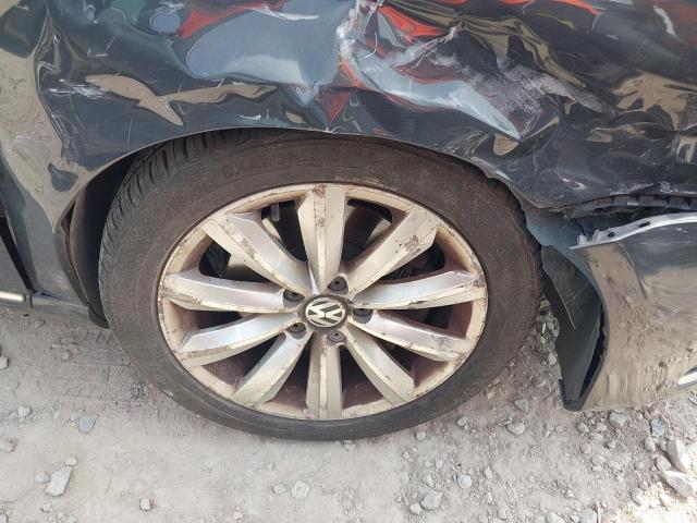 2013 VOLKSWAGEN PASSAT HIGHLINE TDI BLUE 