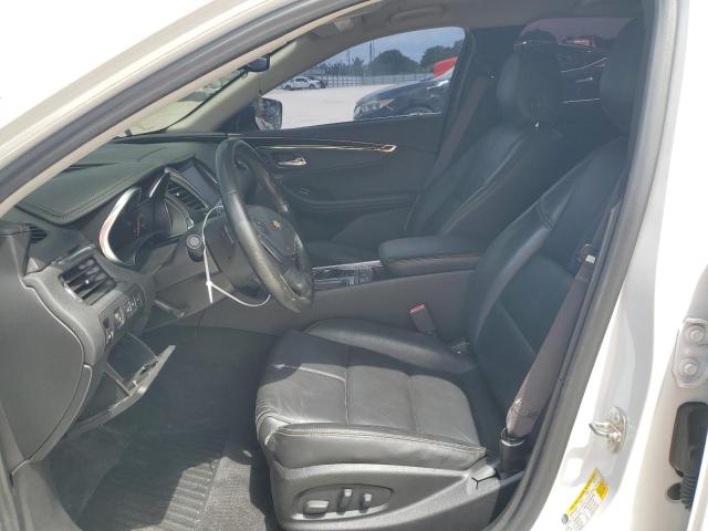  CHEVROLET IMPALA 2016 Белы