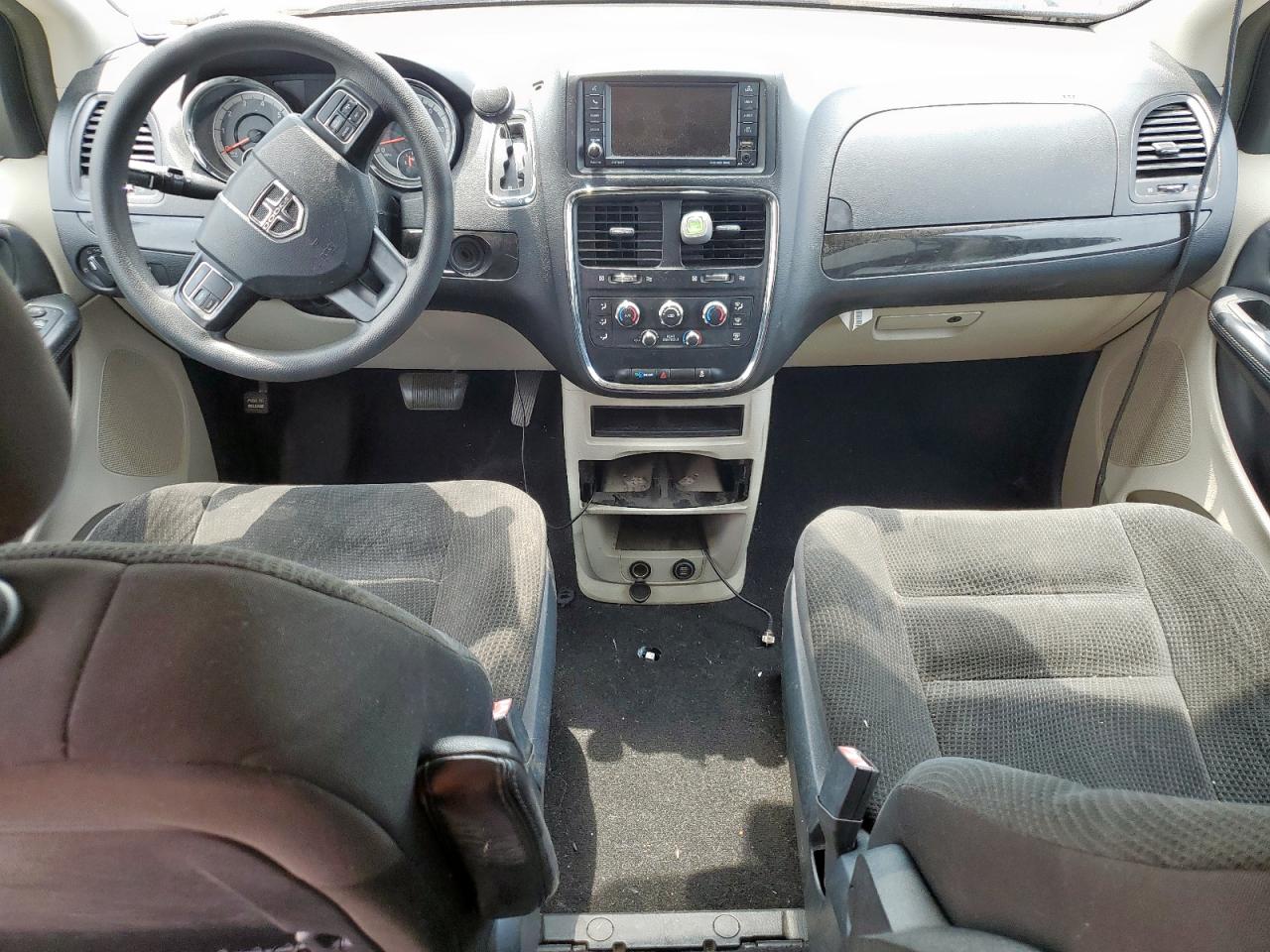 2019 Dodge Grand Caravan Se VIN: 2C4RDGBG8KR798657 Lot: 70563195