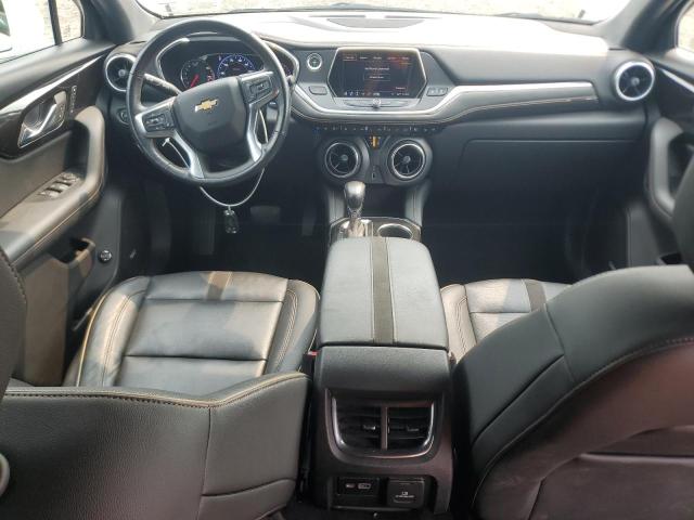  CHEVROLET BLAZER 2019 White