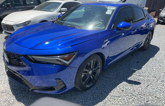  ACURA INTEGRA A- 2023 Blue