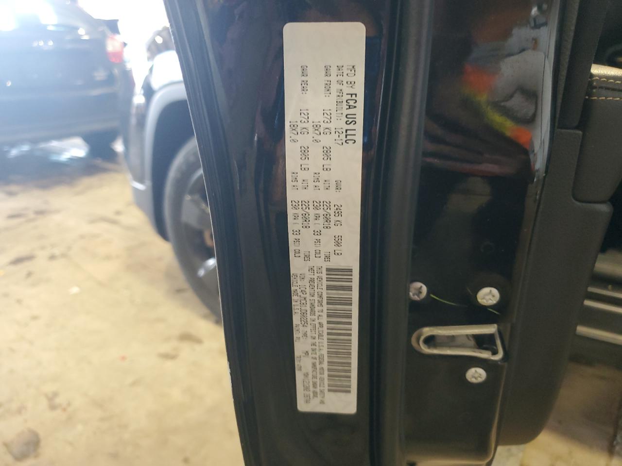 2018 Jeep Cherokee Latitude VIN: 1C4PJMCB1JD602254 Lot: 70247425