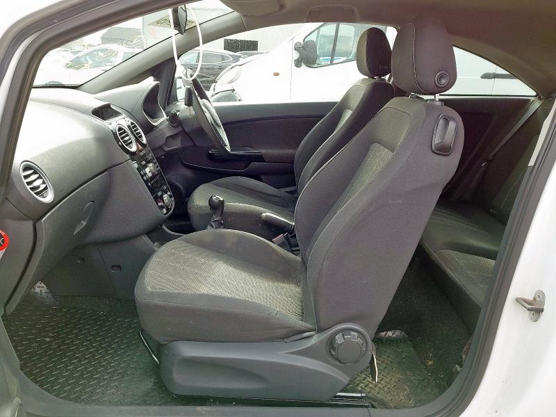 2014 VAUXHALL CORSA LIMITED EDITION