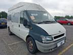 2006 FORD TRANSIT 350 LWB  for sale at Copart SANDTOFT