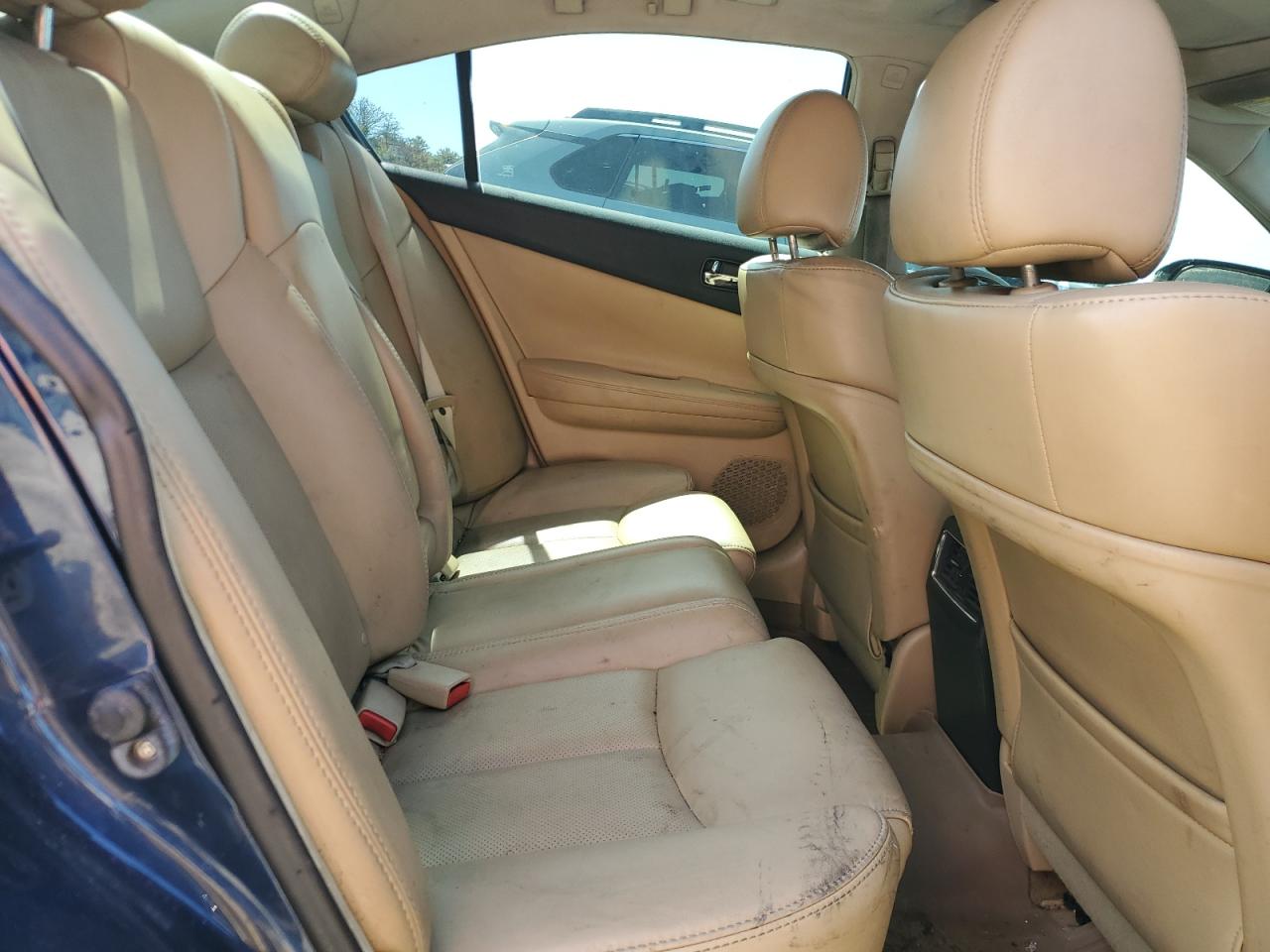 2011 Nissan Maxima S VIN: 1N4AA5APXBC845004 Lot: 69757225