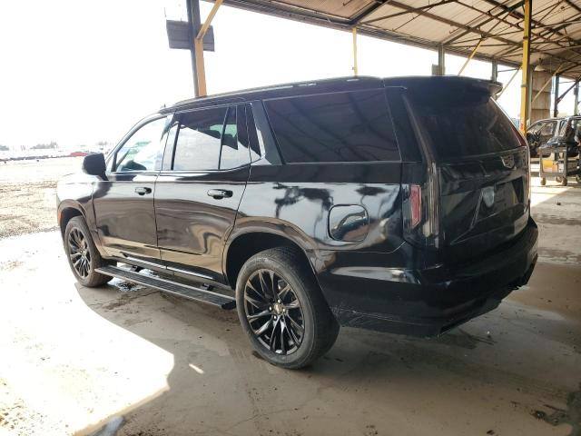  CADILLAC ESCALADE 2022 Black